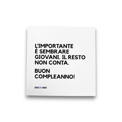 Biglietto Auguri di Compleanno #3