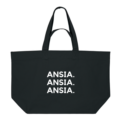 Shopping Bag ANSIA. ANSIA. ANSIA.