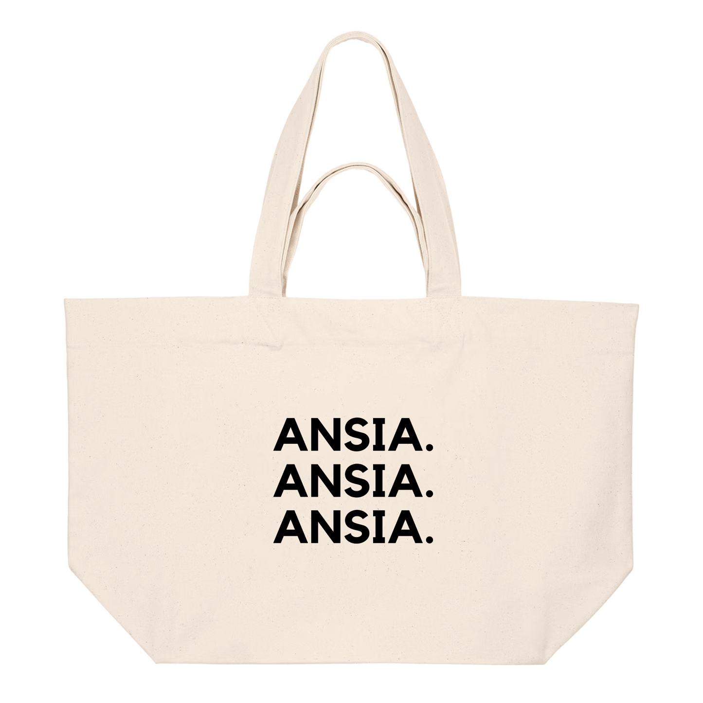 Shopping Bag ANSIA. ANSIA. ANSIA.