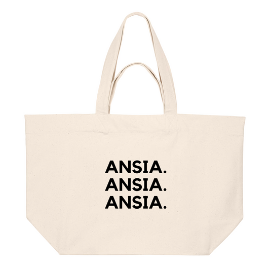 Shopping Bag ANSIA. ANSIA. ANSIA.
