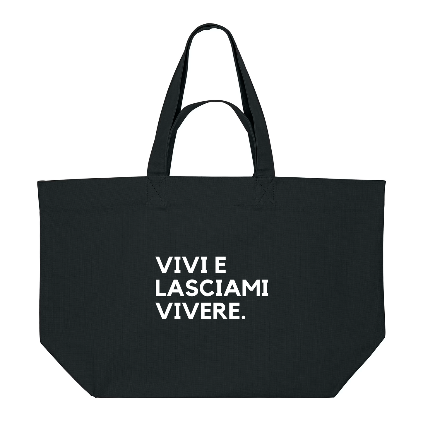 Shopping Bag VIVI E LASCIAMI VIVERE