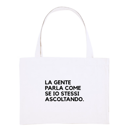 Shopping Bag NON ASCOLTO