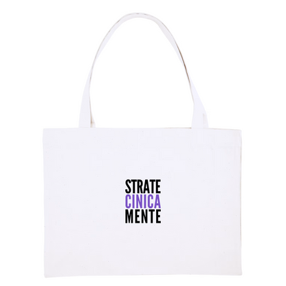 Shopping Bag PENSO E NON PARLO