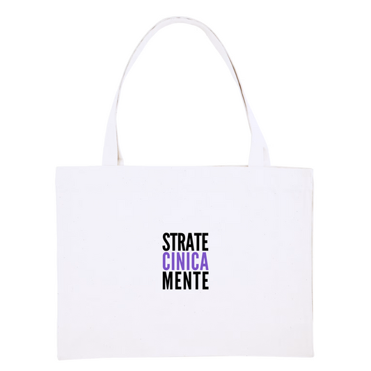 Shopping Bag NON ASCOLTO