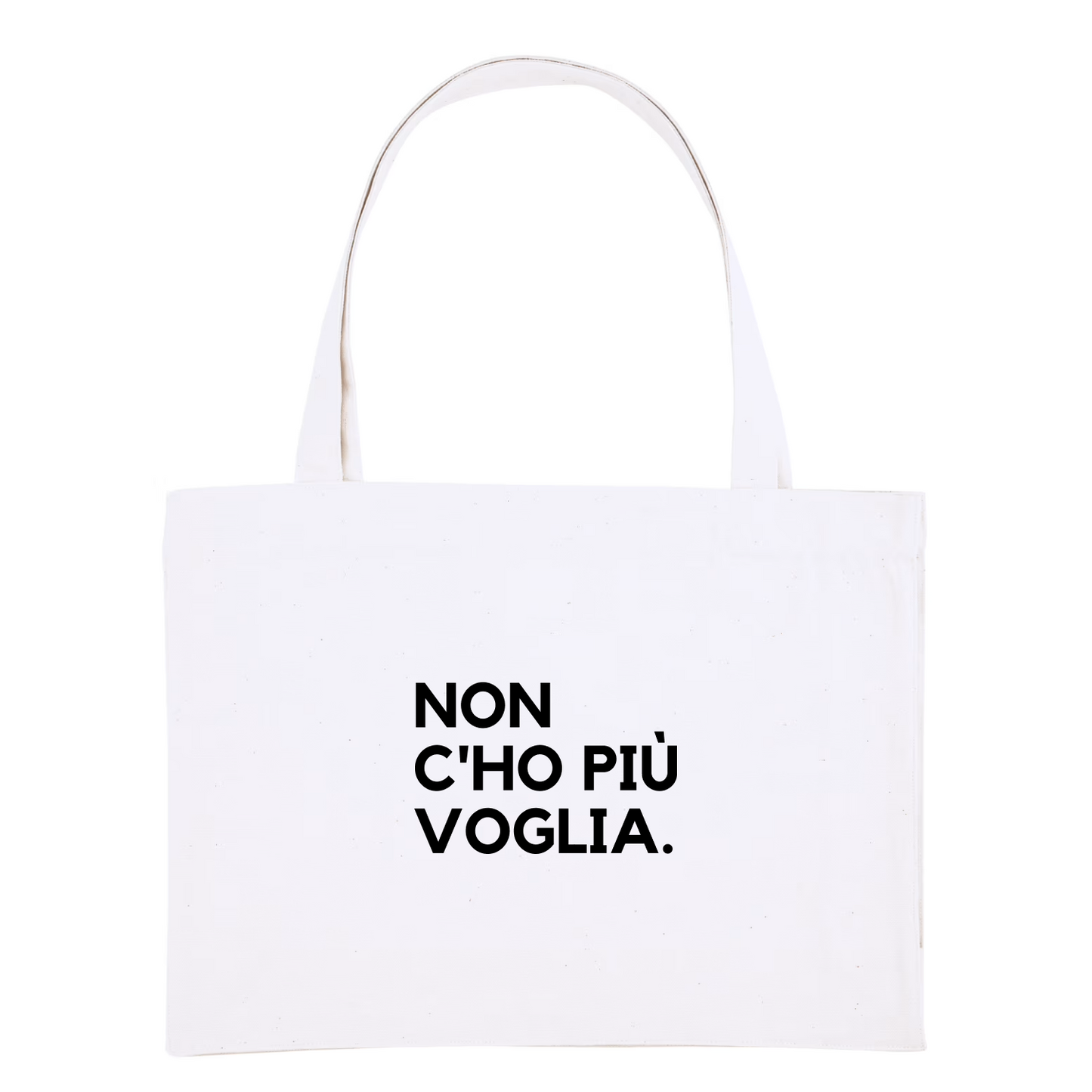Shopping Bag ZERO VOGLIA