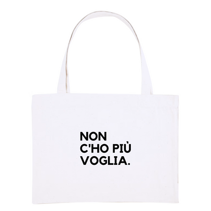 Shopping Bag ZERO VOGLIA