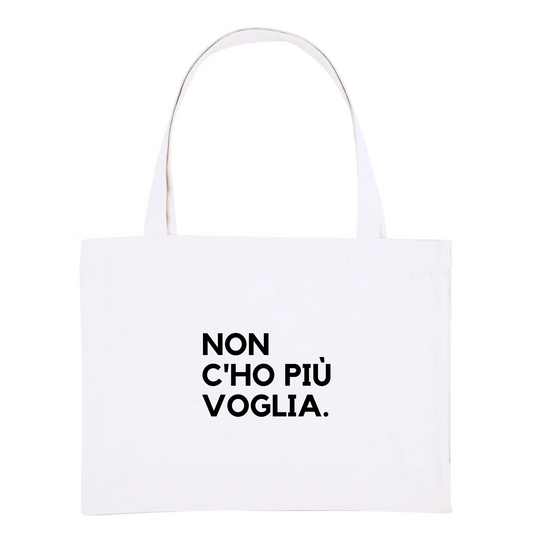Shopping Bag ZERO VOGLIA