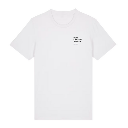 T-shirt ZERO VOGLIA