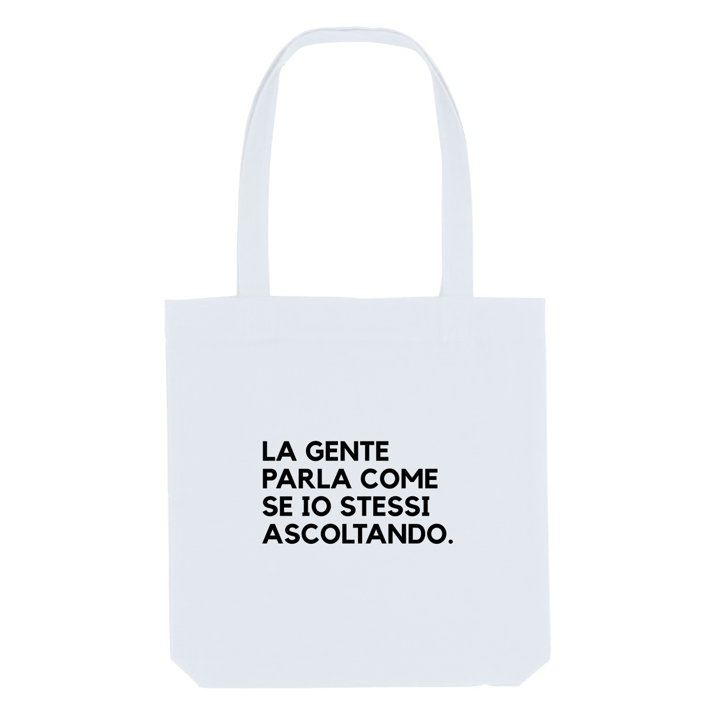 Tote Bag NON ASCOLTO