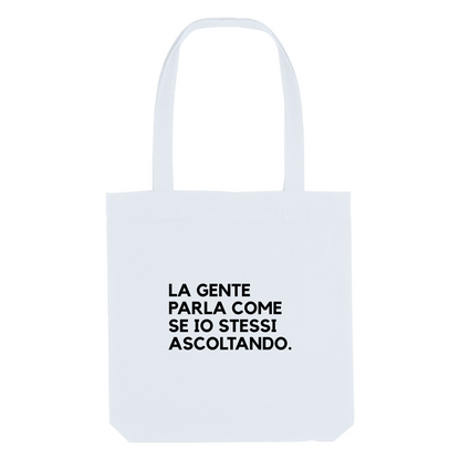 Tote Bag NON ASCOLTO