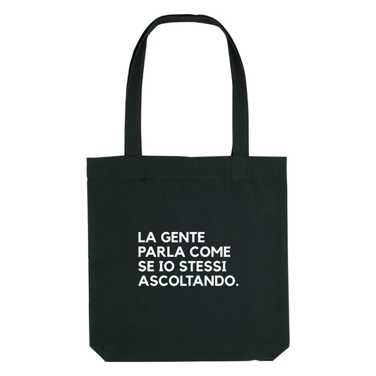 Tote Bag NON ASCOLTO