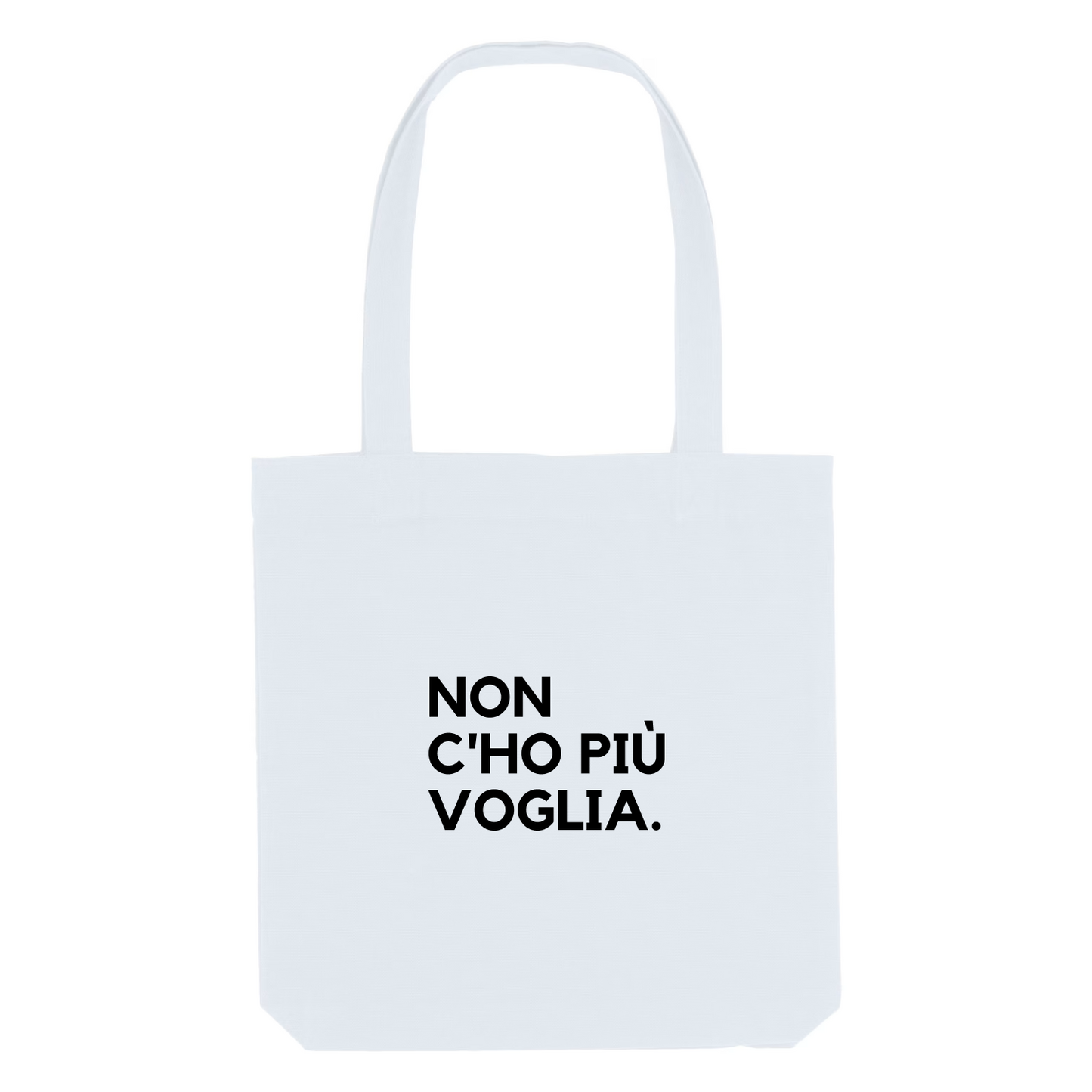 Tote Bag ZERO VOGLIA