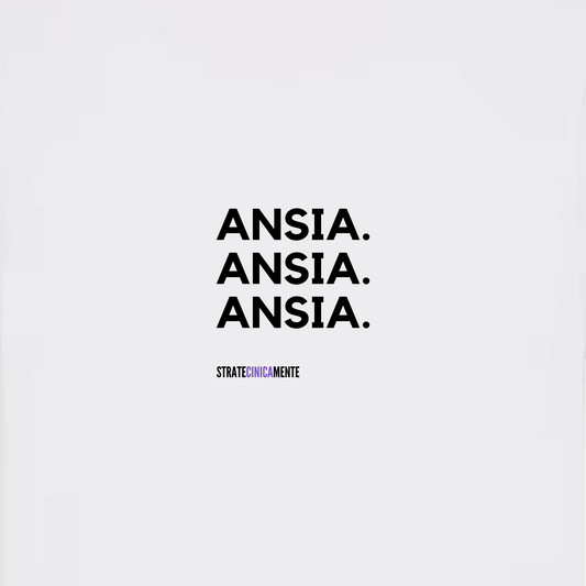 T-shirt ANSIA³