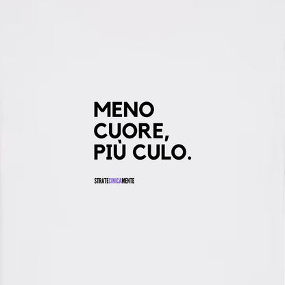 T-shirt CUORE E CULO