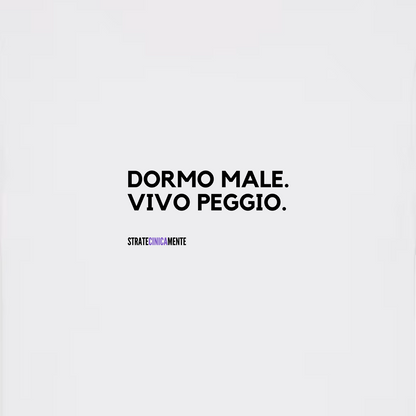 T-shirt MALE MALE