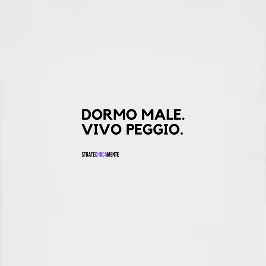 T-shirt MALE MALE
