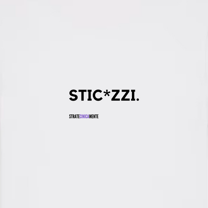 T-shirt STIC*ZZI